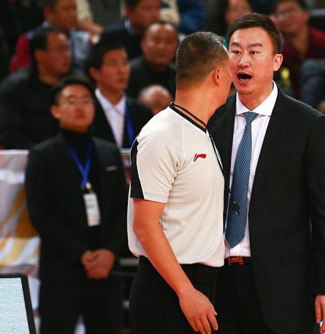 到目前为止,包括杜锋,李春江,郭士强,刘维伟,阿的江,王晗,李秋平等人