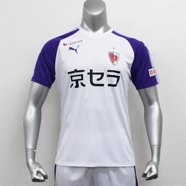 紫色凤凰!puma发布京都不死鸟2019赛季主客场球衣