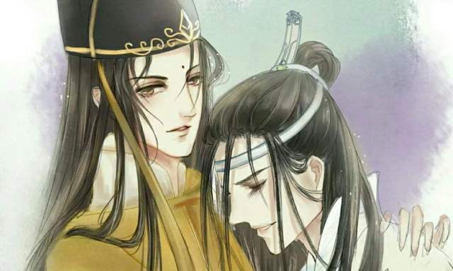 魔道祖師　カラオケの鉄人　藍忘機　江澄　藍㬢臣　金光瑤　金凌　藍思追　藍景儀 魔道祖師 カラオケの鉄人 藍忘機 江澄 藍㬢臣 金光瑤 金凌 藍思