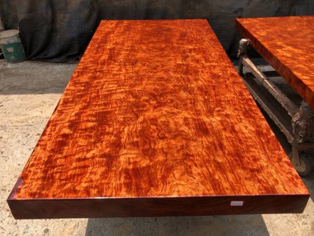 你知道巴花大板还有一种纹路叫乱纹吗