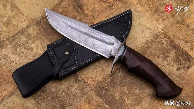 秒刃艺术刀赏——"复仇女神"(abs ms 塞缪尔·卢奎因)