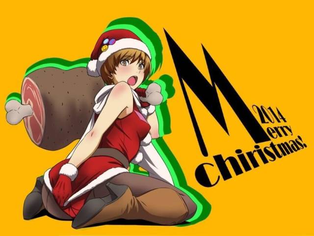 一流的腿法里中千枝女神异闻录4介绍