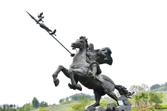 2米1大个子,大唐陌刀步兵第一高手,全面超越胡将的大唐名将