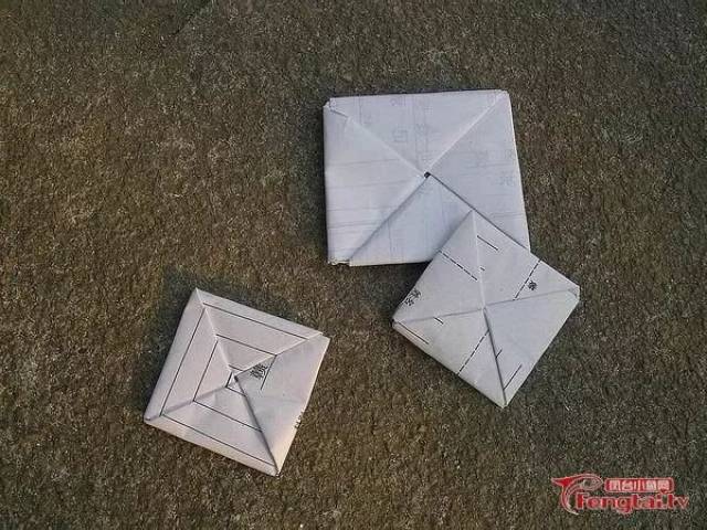 打四角(在凤台叫"打皮刚")