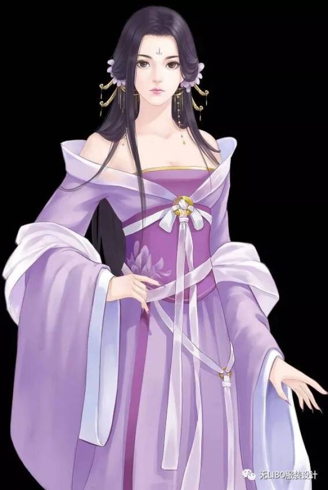 中国古代服装发展了4000多年,样式繁多.