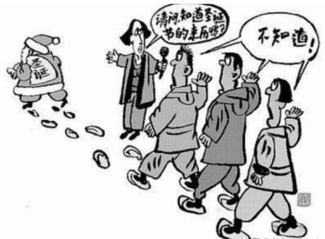 有些学校禁止教师,学生过"洋节",细节决定成败,值得点赞!