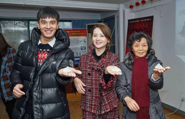 常铖与曲翊宏作为现实中的夫妻档,夫妻连心,实力不容小觑哦.