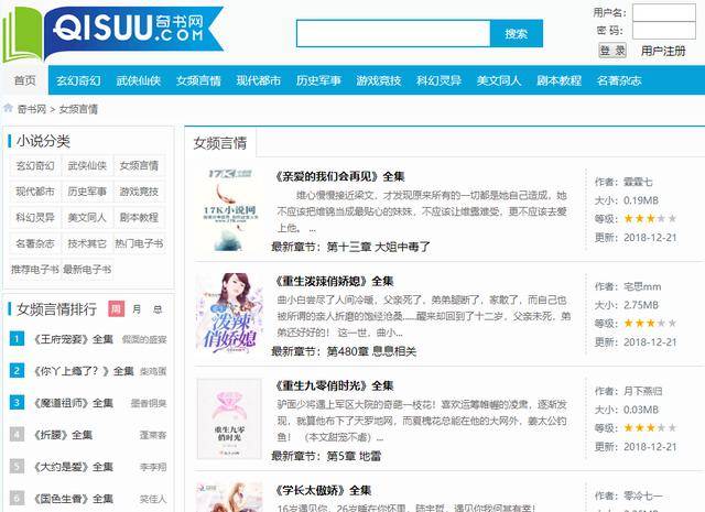 无法下载电子书6款相见恨晚的电子书网站免费下载任意小说