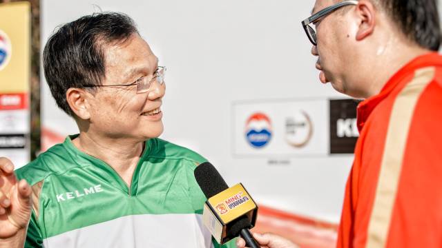 广东足坛名宿 名嘴陈熙荣谈足协新政及恒大引援,恒大最需要的仍是强力