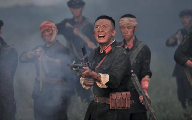 许世友最佩服的将领,被敌军成为"旋风部队",最后被授开国上将