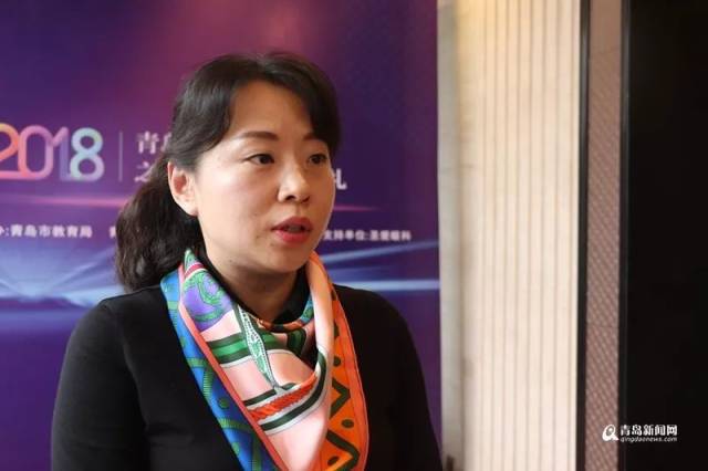 2018青岛教育总评榜揭晓部分获奖学校代表这样说