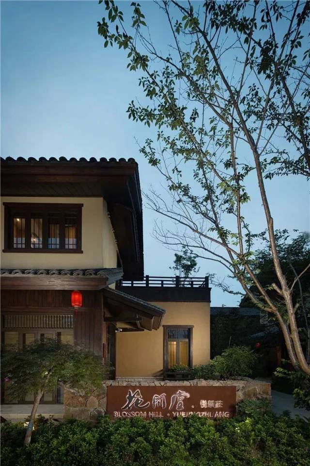 藏于乌镇景区外江南传统建筑文化元素的精品民宿枕水乌镇梦里水乡