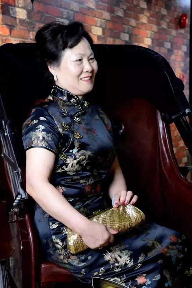 什么年龄,穿什么旗袍!你穿对了吗?