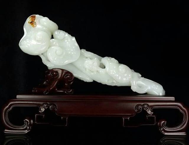 赵普:用工与艺展现玉雕魅力