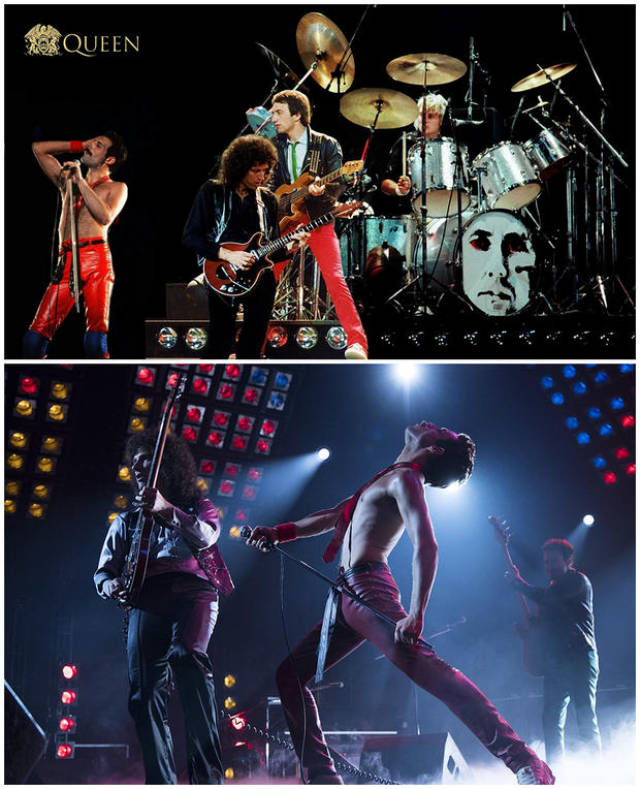 "皇后乐队" 诠释真正艺术的力量_手机搜狐网