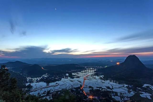 十八洞村,天造一半,人造一半,走进电影里的世外桃源