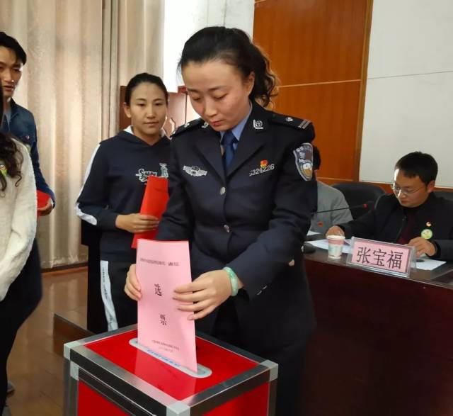 大理州青年志愿者协会换届工作圆满完成