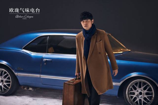 周杰伦代言欧珑香水第二波!高清视频 16m无水印图片!