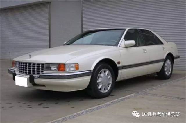 最具动感的第四代凯迪拉克塞维利亚seville_手机搜狐网