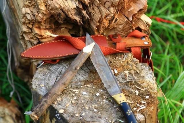 课堂野外生存之捕猎陷阱实战篇