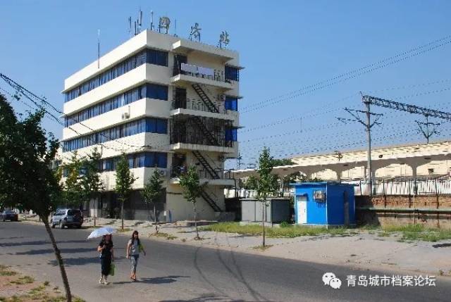 【青岛记忆】四方区消失已六年,那些印迹上的老四方