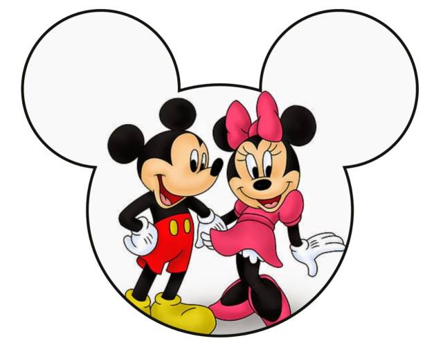 玩风格穿上米奇带上童心哪里都是我们的wonderland