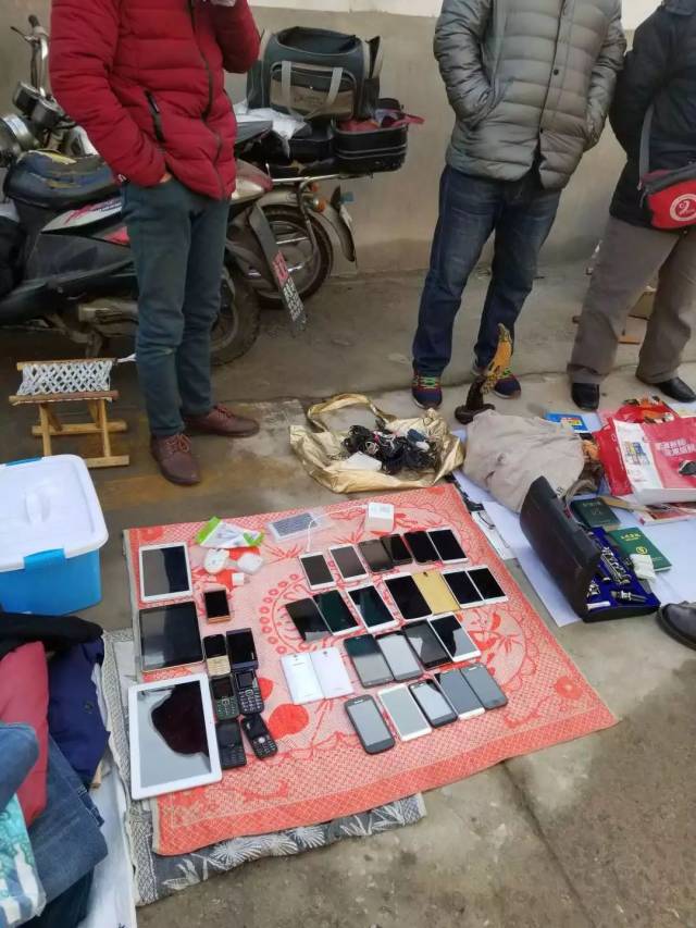 年底清旧货?烟台二手市场周末交易火 你想来卖来淘?