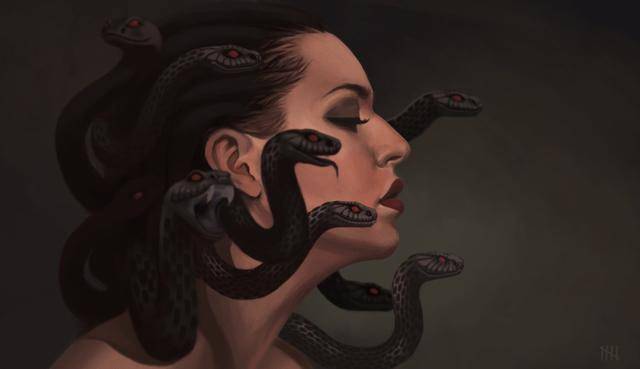 美国最出名的蛇叫卡西奥佩娅日本的叫大蛇丸而我们中国有她