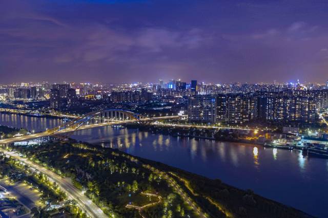 离尘不离城,广佛湾区江山大盘不为人知的内幕!