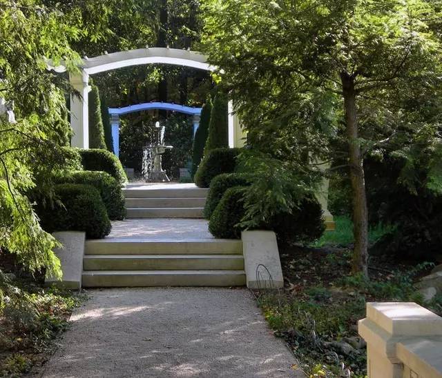 30款田园风光庭院花园入口设计 |最美藤架