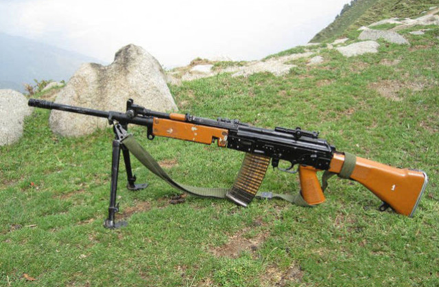 fnc自动步枪:和平年代主要爆发枪械战的根源,一般都是来自于恐怖行动