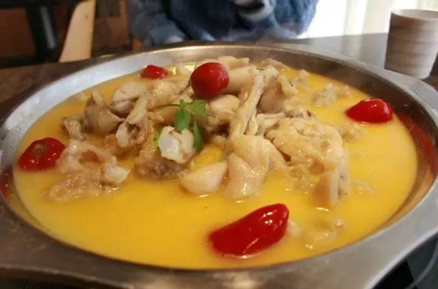 金汤嫩滑蛙 爱喝汤的小伙伴一定要pick这个