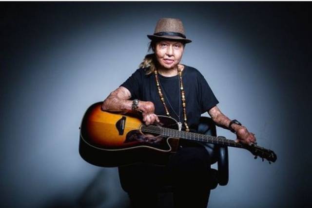 出彩中国人—外星人艾山江