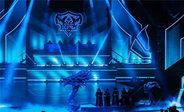 2018王者荣耀kpl秋季赛总决赛比赛日 比赛赛场内外美图一览