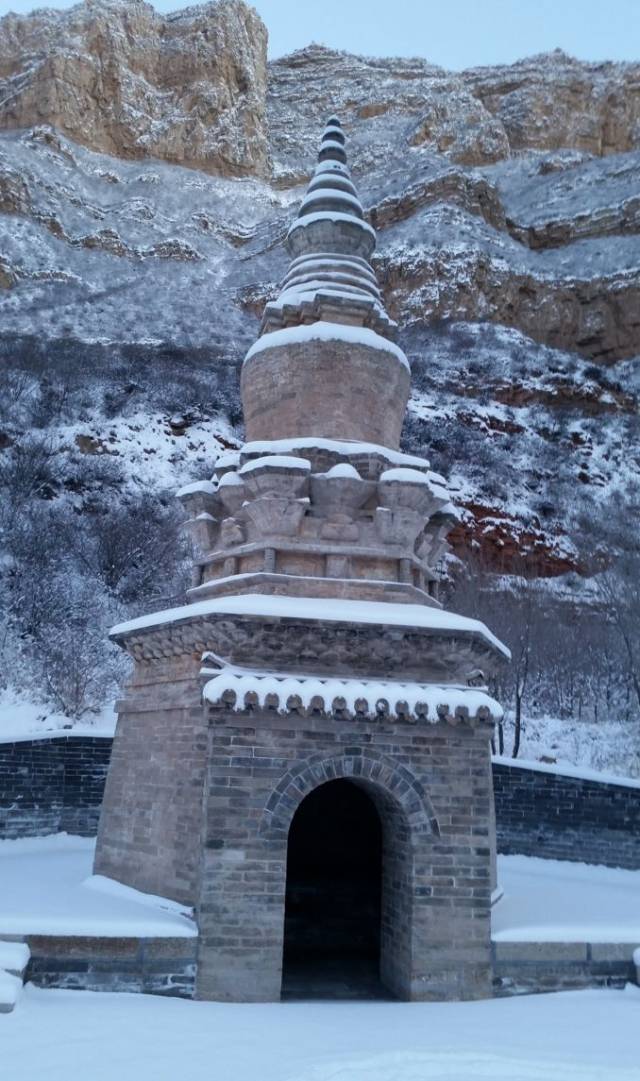 繁峙秘魔的一年四季,你都见过吗