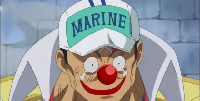 当《海贼王》角色的脸互换!谁做的?站出来我绝对不打死你～!