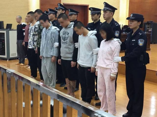 刷爆朋友圈的永和桥聚众斗殴案判了!主犯一审获刑8年 !