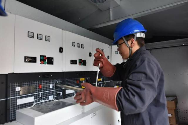 平湖这个安置房小区正式通电!安置户春节前有望喜迁新居了