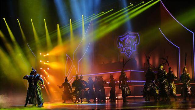 2018王者荣耀kpl秋季赛总决赛比赛日 比赛赛场内外美图一览
