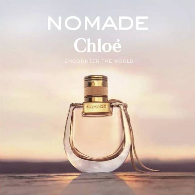 新晋爆款蔻依Chloe NOMADE小猪包女士香水，官网已断货！_手机搜狐网