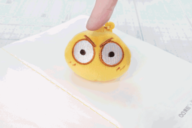 上亿人使用的3d版qq黄脸表情是怎么做出来的