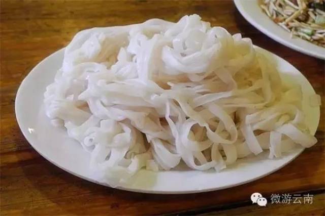 风味云南,米的花花世界