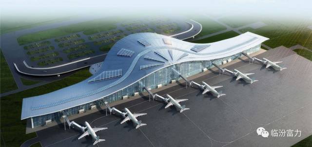 临汾河西新城多项规划重磅出炉!