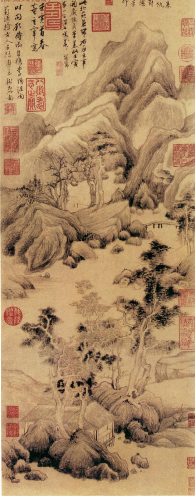 中国古代十大杰出画家,不可不知!