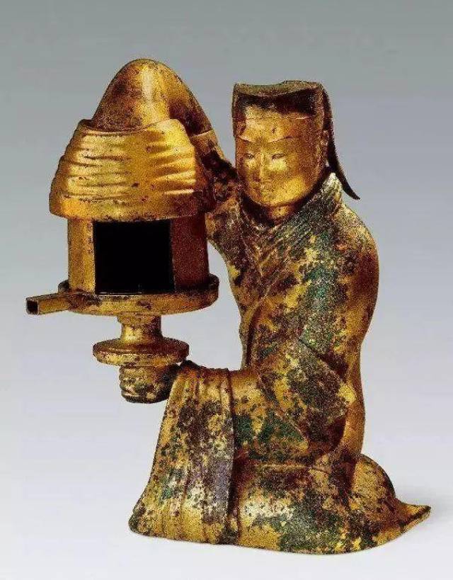 长信宫灯及窦绾的故事,《国家宝藏》还没讲完