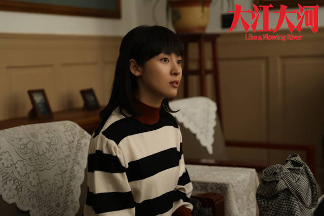 周放《大江大河》今日上线 网友:宋运辉终于脱单了