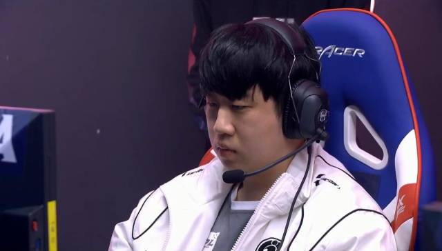 lol:ig老油子藏得很深?杜克:我可以c,但是没有必要!