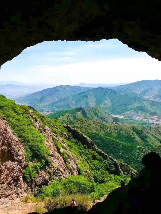 围场道坝子 | 神奇俊美窟窿山