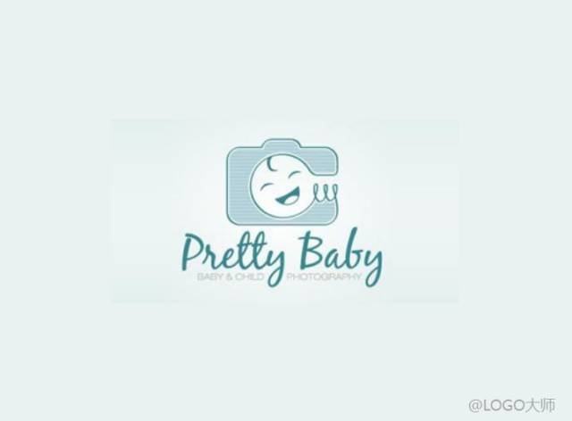 婴儿用品品牌logo设计合集鉴赏!