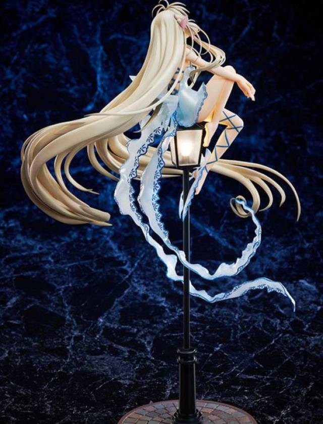 [寿屋]  碧蓝航线 欧根亲王 百花缭乱ver.